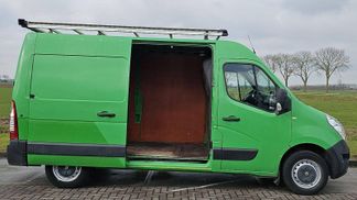 Financování Van Renault MASTER 2.3 2017