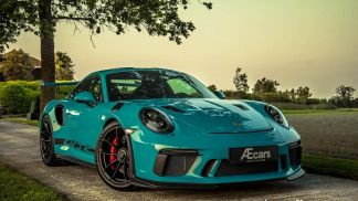 Leasing Coupe Porsche 991 2019