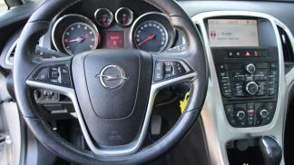 Lízing Hatchback Opel Astra 2011