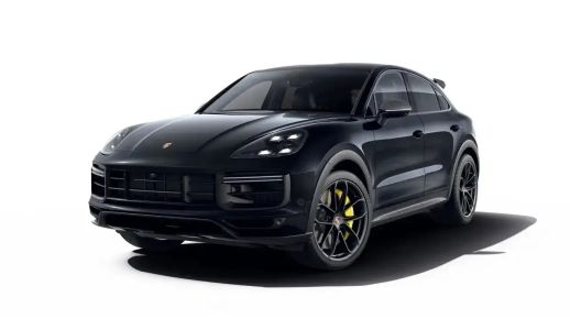 Porsche Cayenne 2022