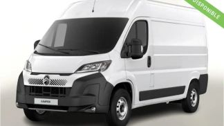 Finansowanie Hatchback Citroën Jumper 2025
