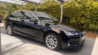 Finansowanie Wóz Audi A4 2018