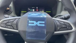 Leasing SUV Dacia Duster 2025