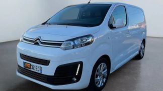 Leasing Fourgon Citroën Jumpy 2020