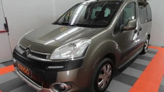 Finansowanie Van Citroën Berlingo 2013