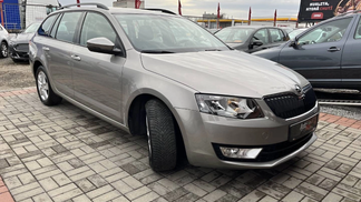 Leasing Wagon Skoda OCTAVIA COMBI 2015