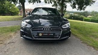 Leasing Coupe Audi A5 2019