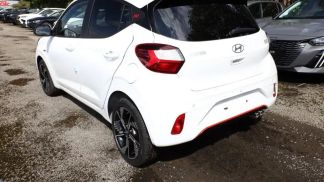 Hatchback Hyundai i10 2024