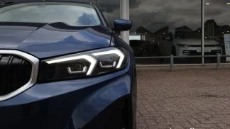 Finansowanie Wóz BMW 318 2023