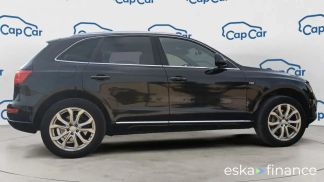 Lízing SUV Audi Q5 2016