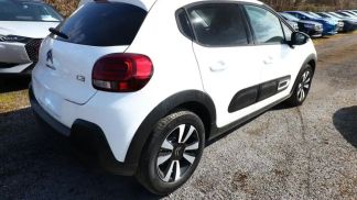 Leasing Hayon Citroën C3 2024