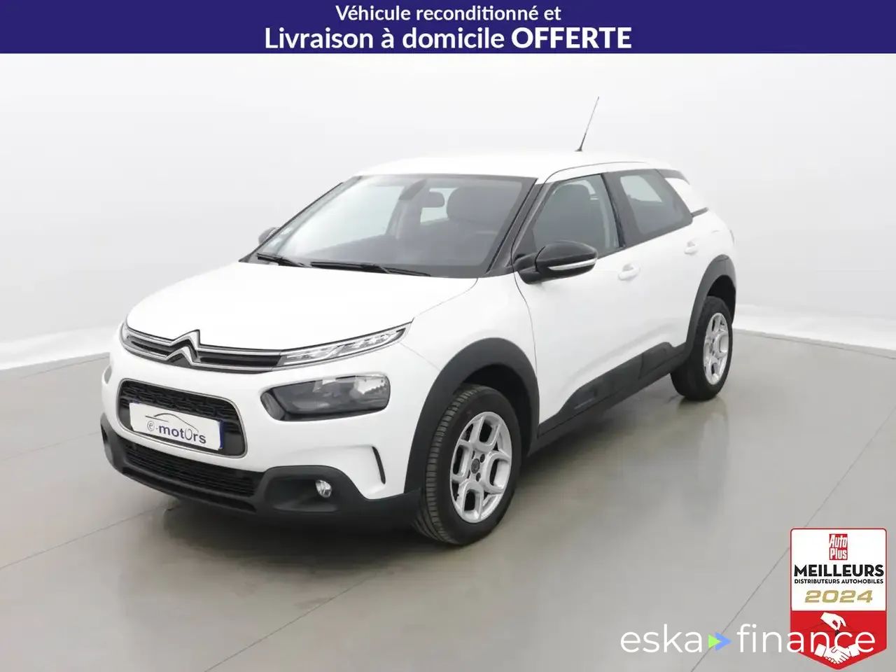 Leasing Van Citroën C4 Cactus 2019