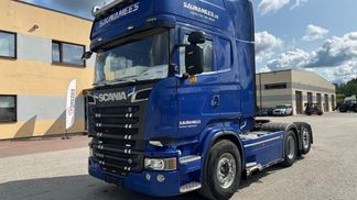 Lízing Traktor Scania R560 2013