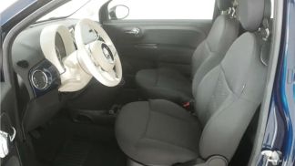 Leasing Convertible Fiat 500C 2024