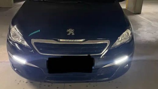 Peugeot 308 2013