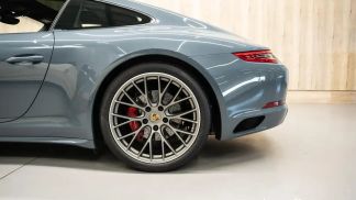 Lízing Kupé Porsche 991 2016