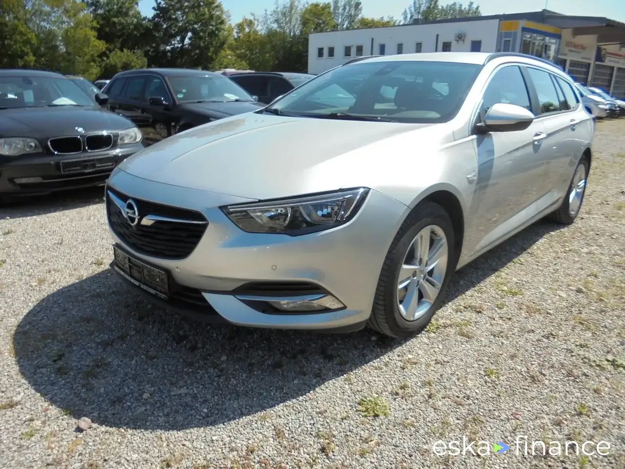 Finansowanie Wóz Opel Insignia 2020