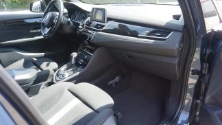 Leasing Hatchback BMW 218 2016