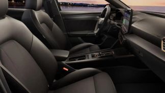 Leasing Wagon Cupra Leon 2025