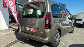Finansowanie Van Citroën Berlingo 2014