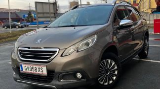 Leasing Hayon Peugeot 2008 2015