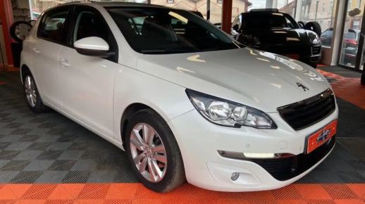 Peugeot 308 2014