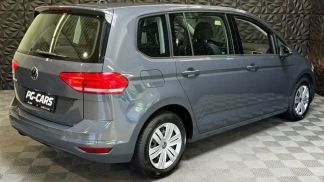 Lízing Hatchback Volkswagen Touran 2021