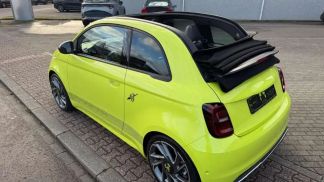 Leasing Convertible Abarth 500E 2023