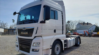 Leasing Tractor unit MAN 18.500 ADR 2018