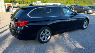 Leasing Wagon BMW RAD 3 TOURING 2013