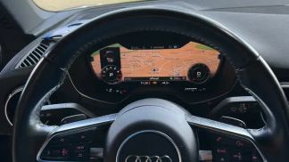 Finansowanie Zamienny Audi TT 2016
