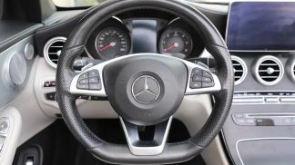 Leasing Convertible MERCEDES C 220 2017