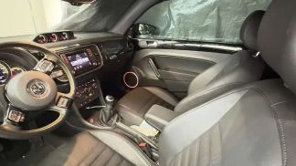 Leasing Convertible Volkswagen Beetle 2016