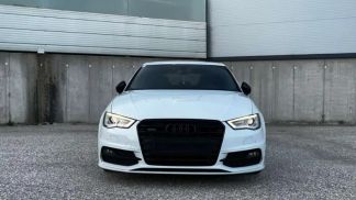 Finansowanie Hatchback Audi A3 2014