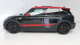 Leasing Wagon MINI John Cooper Works Clubman 2020