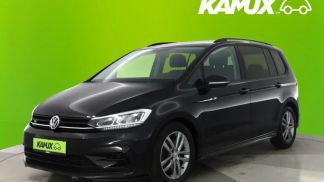 Finansowanie Hatchback Volkswagen Touran 2019