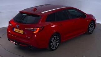 Finansowanie Wóz Toyota Corolla 2020
