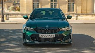 Leasing Wagon ALPINA B3 2024