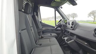 Leasing Van Mercedes-Benz SPRINTER 317 2023
