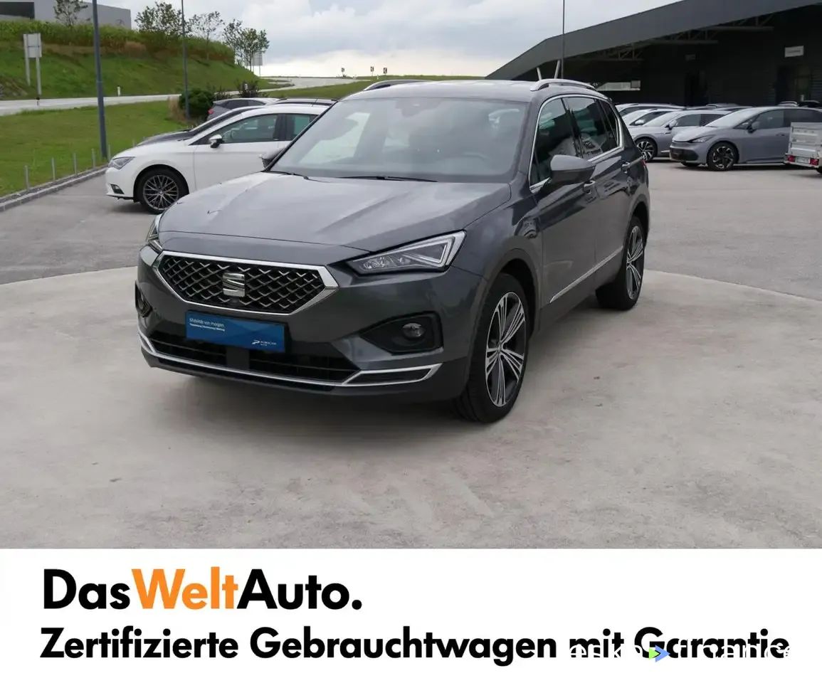 Leasing SUV Seat Tarraco 2019