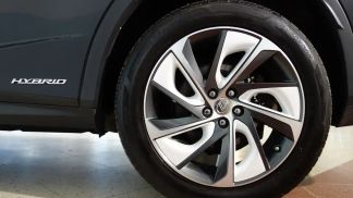 Leasing SUV Lexus RX 450H 2018