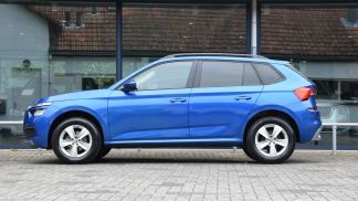 Finansowanie SUV Skoda Kamiq 2020