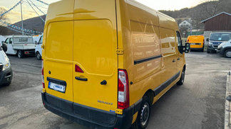 Leasing Van Renault Master 2019