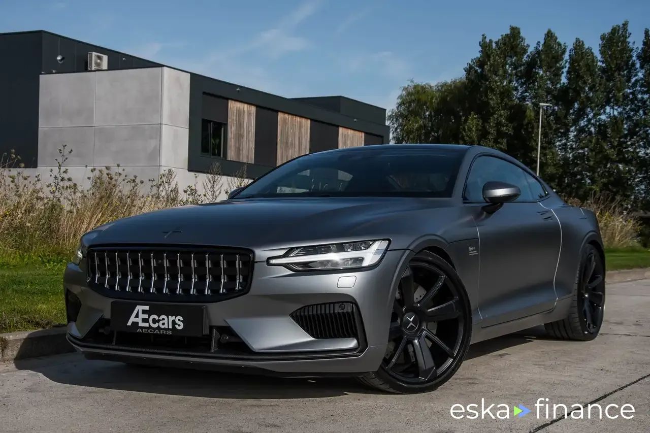 Lízing Kupé Polestar 1 2020