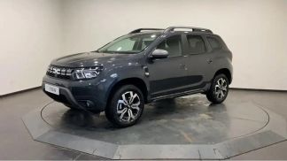 Finansowanie SUV Dacia Duster 2023