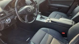 Leasing Wagon MERCEDES C 350 2010