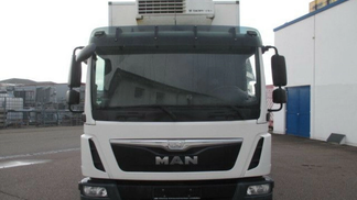 Leasing Special truck MAN TGL 2014