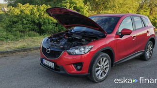 Lízing SUV Mazda CX-5 2014