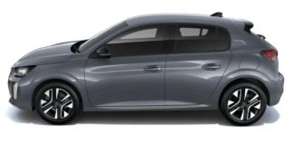 Leasing Hatchback Peugeot 208 2024