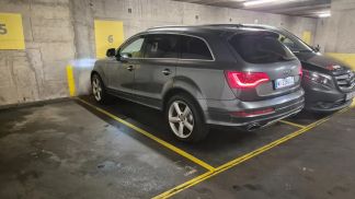 Leasing SUV Audi Q7 2014